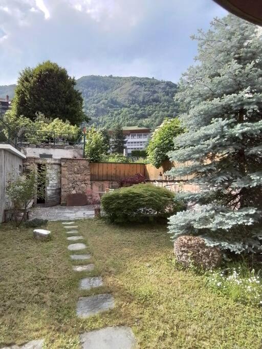 Cosy Et Spacieux Appartement Bourg-Saint-Maurice Exterior foto
